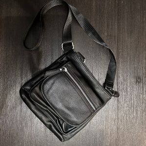 Black Cross Body Bag